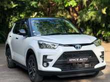 Toyota Raize 2025 SUV