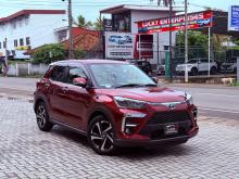 Toyota Raize 2025 SUV
