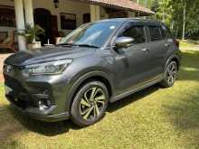 Toyota Raize 2025 SUV