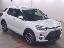 Toyota Raize 2025 SUV