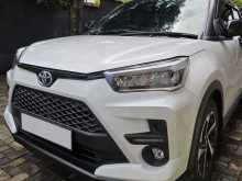 Toyota Raize 2023 SUV