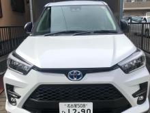 Toyota Raize 2025 SUV
