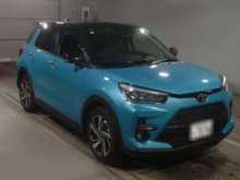 Toyota Raize 2023 SUV