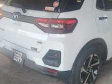 Toyota Raize 2025 SUV