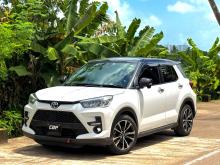 Toyota Raize 2023 SUV