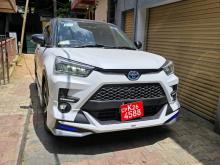 Toyota Raize 2025 SUV