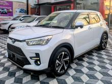 Toyota Raize 2024 SUV