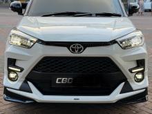 Toyota Raize 2024 SUV