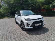 Toyota Raize 2025 SUV