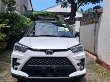 Toyota Raize 2025 SUV