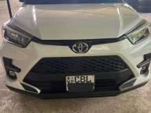 Toyota Raize 2020 SUV