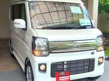 Suzuki EVERY WAGON PZ TURBO 2026 Van
