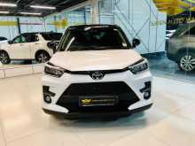 Toyota RAIZE APPLE CAR PLAY 2020 SUV