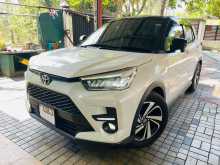 Toyota Raize BackTop Limited 2019 SUV