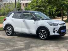 Toyota RAIZE BALCK TOP Z GRADE 2024 SUV