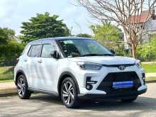 Toyota RAIZE BALCK TOP Z GRADE 2024 SUV