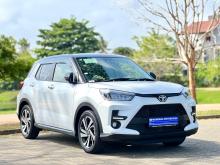 Toyota RAIZE BALCK TOP Z GRADE 2024 SUV