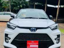 Toyota Raize Hybrid Z Grade 2026 SUV