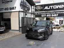 Toyota Raize Black Edition 2022 SUV