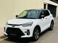 Toyota Raize BN BSM 2025 SUV
