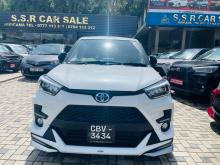 Toyota Raize 2025 SUV
