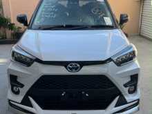 Toyota RAIZE BODY KIT BSM 2026 SUV