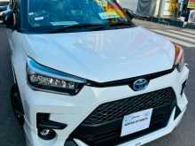 Toyota RAIZE BODYKIT 2026 SUV