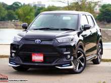 Toyota RAIZE BODYKIT 2026 SUV