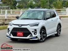 Toyota RAIZE BODYKIT 2026 SUV