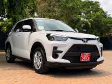 Toyota Raize 2026 SUV