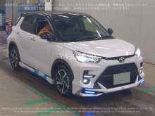 Toyota RAIZE BSM Z 1200 2026 SUV