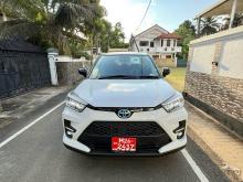 Toyota Raize BSM 2026 SUV