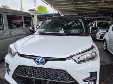 Toyota RAIZE BSM 2026 SUV