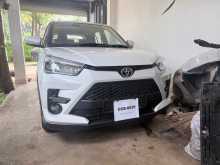 Toyota Raize 2025 SUV