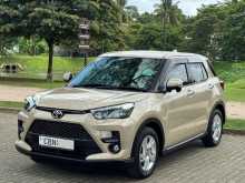 Toyota RAIZE FULL OPTION AUTO 2024 SUV