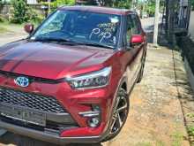 Toyota Raize Full Spec With Parking 2026 SUV
