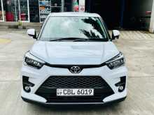 Toyota RAIZE 2019 SUV