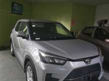 Toyota Raize G Grade 2025 SUV
