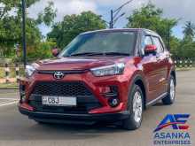 Toyota Raize G Premium 2020 SUV