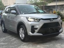 Toyota Raize G 2023 SUV