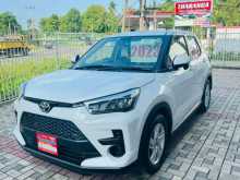 Toyota RAIZE G Grade 2023 SUV