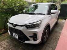 Toyota Raize G 2025 SUV