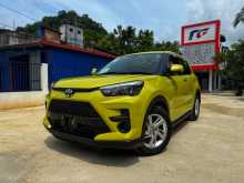 Toyota Raize G Turbo 2023 SUV