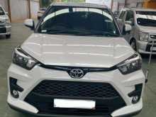 Toyota Raize G Grade 2024 SUV