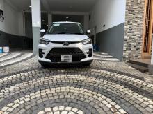 Toyota Raize G Japan 2024 SUV