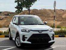 Toyota Raize G Hybrid 2026 SUV