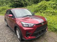 Toyota Raize G Grade 2025 SUV