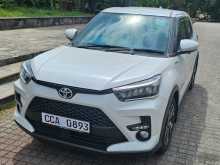Toyota Raize G Grade 2025 SUV