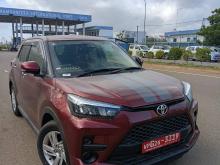 Toyota Raize G Grade 2025 SUV
