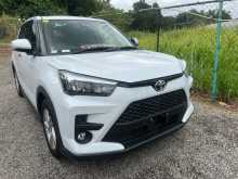 Toyota Raize G 2022 SUV